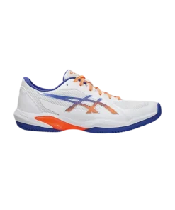 Zapatillas Asics Solution Swift FF 2 Padel White/Dark Cobalt 2025