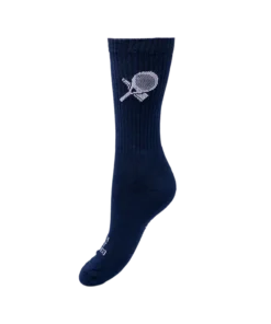 Calcetines PadelPROShop x Padel Team Gourmet Azul Marino 2025