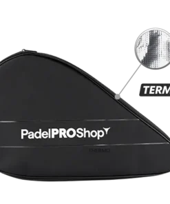 Funda PadelPROShop Thermo Negra