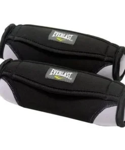 PAR MANCUERNAS SOFT EVERLAST 4 Lb GRIS