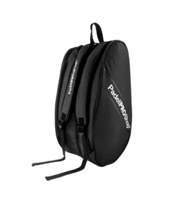 Paletero PadelPROShop Negro