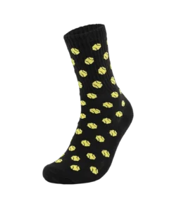 Calcetines PadelPROShop Balls Negro 2025