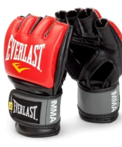 Guantilla MMA Everlast Prostyle Rojo