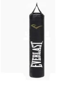 SACO EVERLAST POWERLOCK NEGRO/BLANCO 1.2 MT