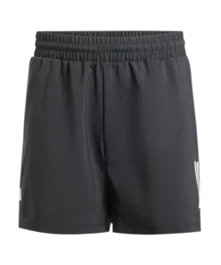 Pantalón corto Adidas Club 3S Junior Negro 2025
