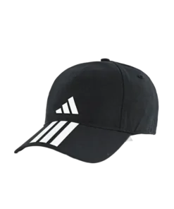Gorra Adidas BB 3S CLIMA Negro 2026