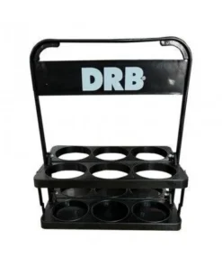 PORTA BOTELLAS DRB 6 UNIDADES