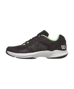 Zapatillas Wilson Hurakn Pro V2 Black/White/Green Gecko