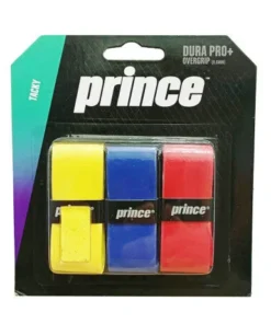 OVERGRIP PRINCE DURAPRO TRICOLOR X3
