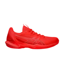 Zapatillas Asics Solution Speed FF 3 Clay Flash Red/Blazing Coral 2025