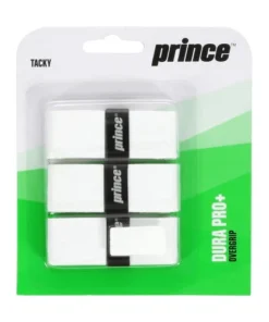 OVERGRIP PRINCE DURAPRO BLANCO X3
