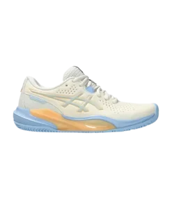 Zapatillas Asics Gel-Challenger 15 Padel Cream/Stone Wash Mujer 2025