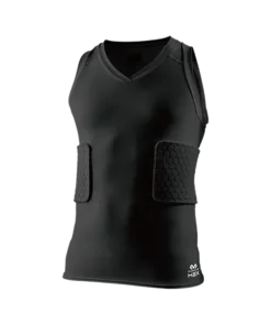 Camiseta McDavid Hex Tank Negro