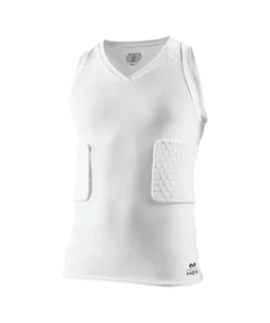 Camiseta McDavid Hex Tank Blanco