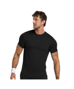 Camiseta Wilson Everyday Performance Tee Negro 2025