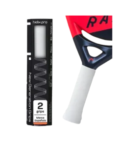 Helix Pro New Generation Grip Blanco 2025