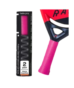 Helix Pro New Generation Grip Rosa 2025