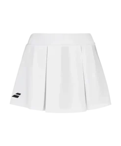 Falda Babolat Padel White/White