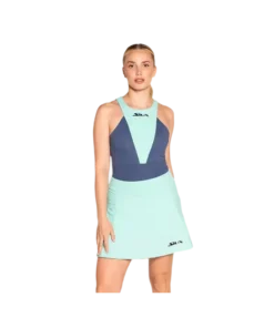 Camiseta Siux Dusk Mujer Azul sin mangas 2025