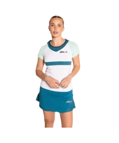 Falda Siux Pouli Azul 2025