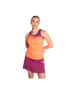 Camiseta de Tirantes Siux Strike Mujer Rosa 2025