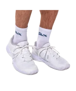 Calcetines Siux Cortos Reveal Blanco/azules 2025