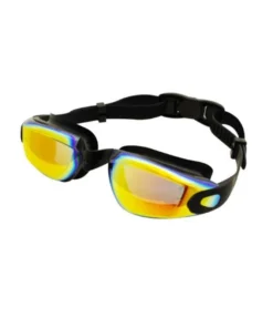 LENTE NATACION HYDRO ADULTO MIRROR 4 AZUL
