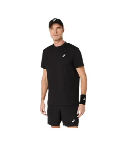 Camiseta Asics Court SS Performance Black