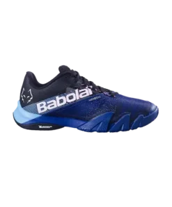 Zapatillas Babolat Jet Premura 2 Lebron Black/Mazarine Blue 2025