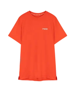 Camiseta Nox Team Regular Rojo