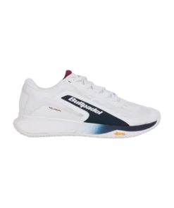 Zapatillas Bullpadel Neuron Vibram 25l Vino Burdeos 2025