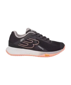 Zapatillas Bullpadel Pearl Vibram 25I Azabache 2025