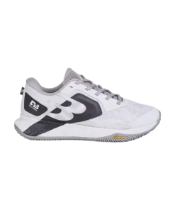 Zapatillas Bullpadel Vertex Vibram 25I Blanco 2025 Mujer
