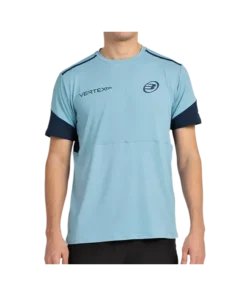 Camiseta Bullpadel Tello Verde Azulado