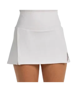 Falda Bullpadel Esqui Blanco 2025
