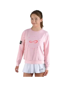 Sudadera Endless Inner Kids Pink