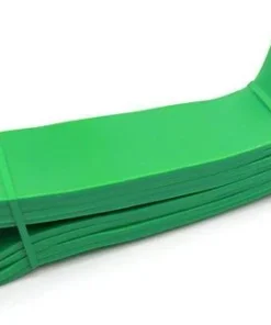 Powerband circular Verde 208cm x 33mm