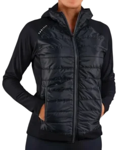 Chaqueta Endless Deuce Black 2025