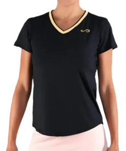 Camiseta Endless Glory II Black / Golden 2025