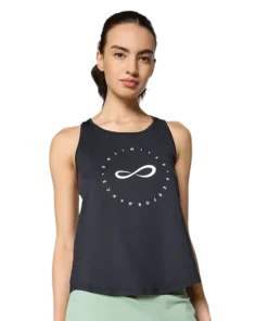 Camiseta Endless Cercle Black 2025
