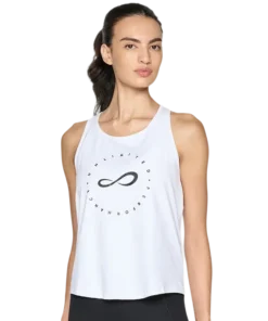 Camiseta Endless Cercle White 2025