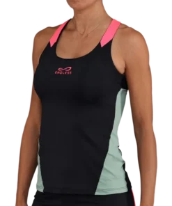 Camiseta Endless Grace Black/Forest 2025