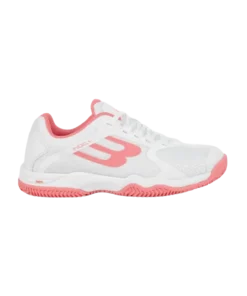 Zapatillas Bullpadel Indiga W 25I Rosa 2025