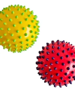 PELOTA ERIZO BLANDA 12 CM