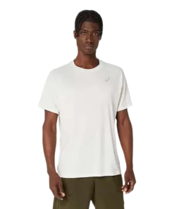 Camiseta Asics Game All Over Print SS Cream