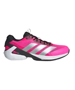 Zapatillas Adidas Adizero Ubersonic 5 Lucic Pink/Silver Metallic 2025
