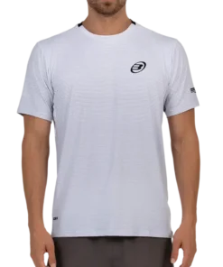 Camiseta Bullpadel Musica Blanco