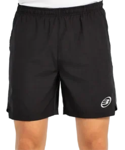 Pantalon Bullpadel Mazari Negro