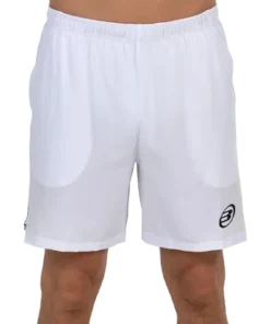 Pantalon Bullpadel Mazari Blanco 2025