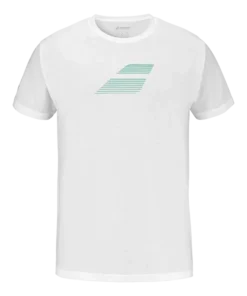 Camiseta Babolat Flag White 2025